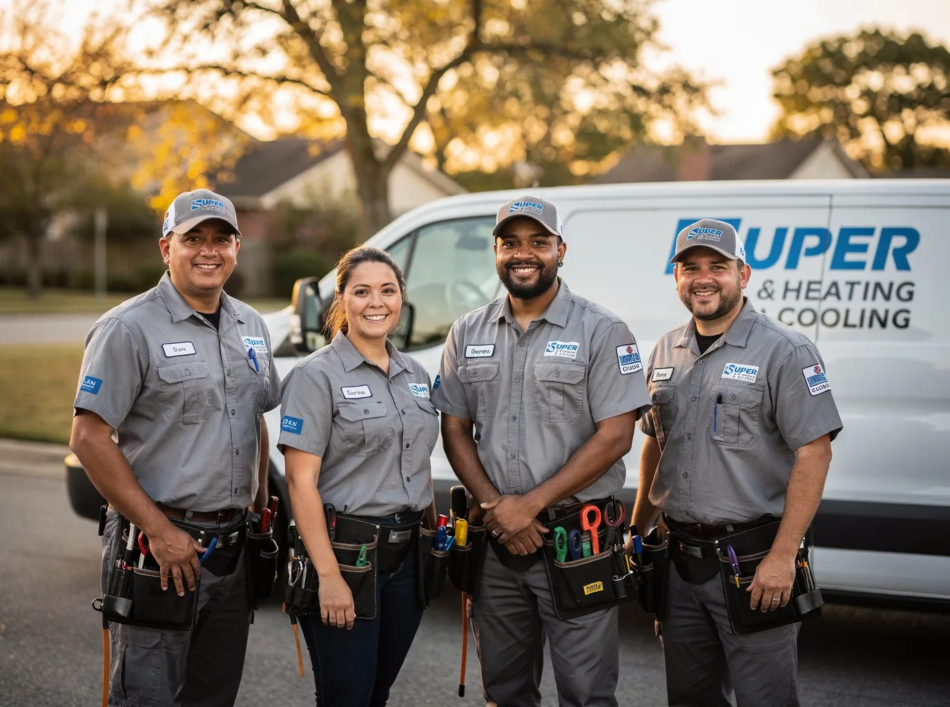 Hvac Repair company in Gonzales, TX